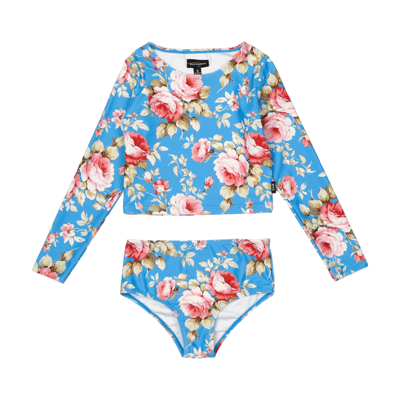 RYB DARCY RASHIE SET