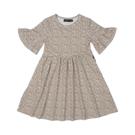 RYB LEOPARD DRESS