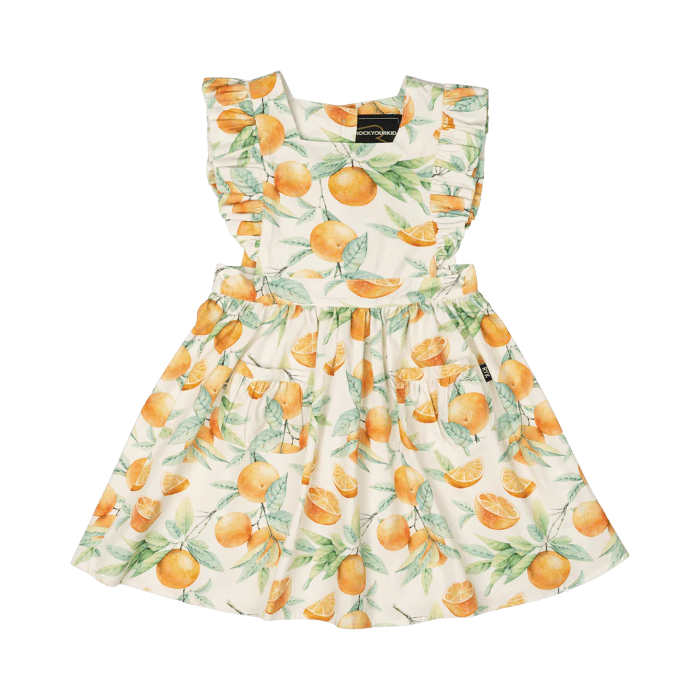 RYB VALENCIA DRESS