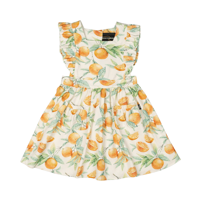 RYB VALENCIA DRESS