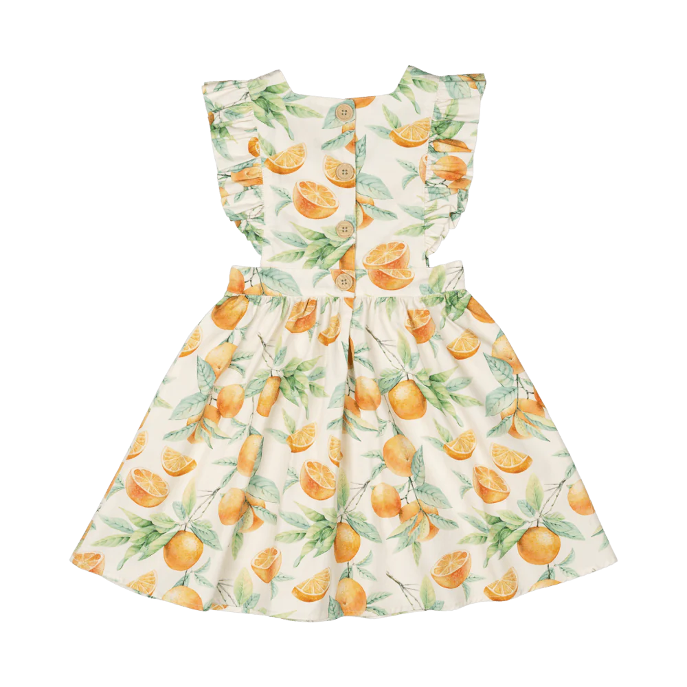 RYB VALENCIA DRESS