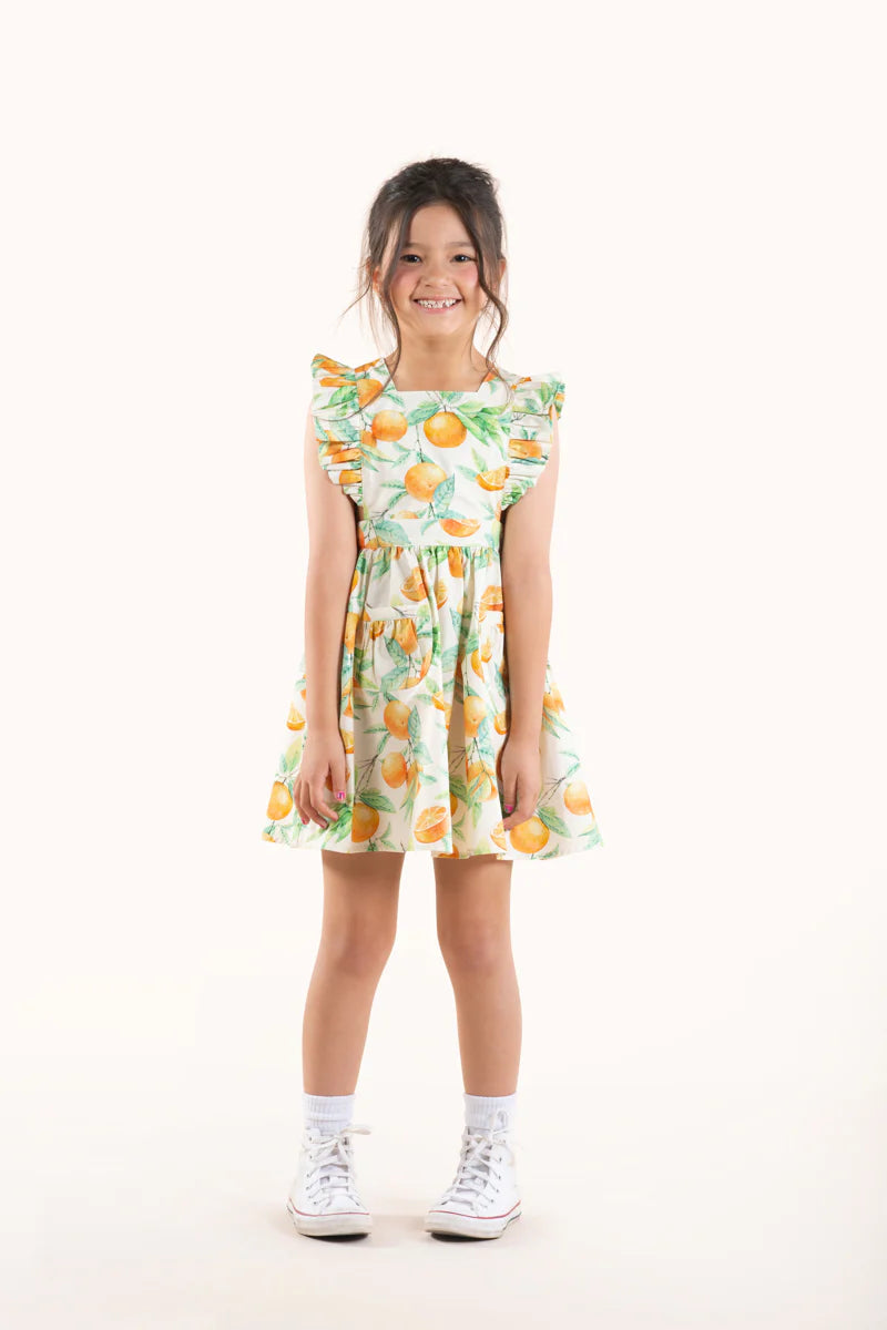 RYB VALENCIA DRESS