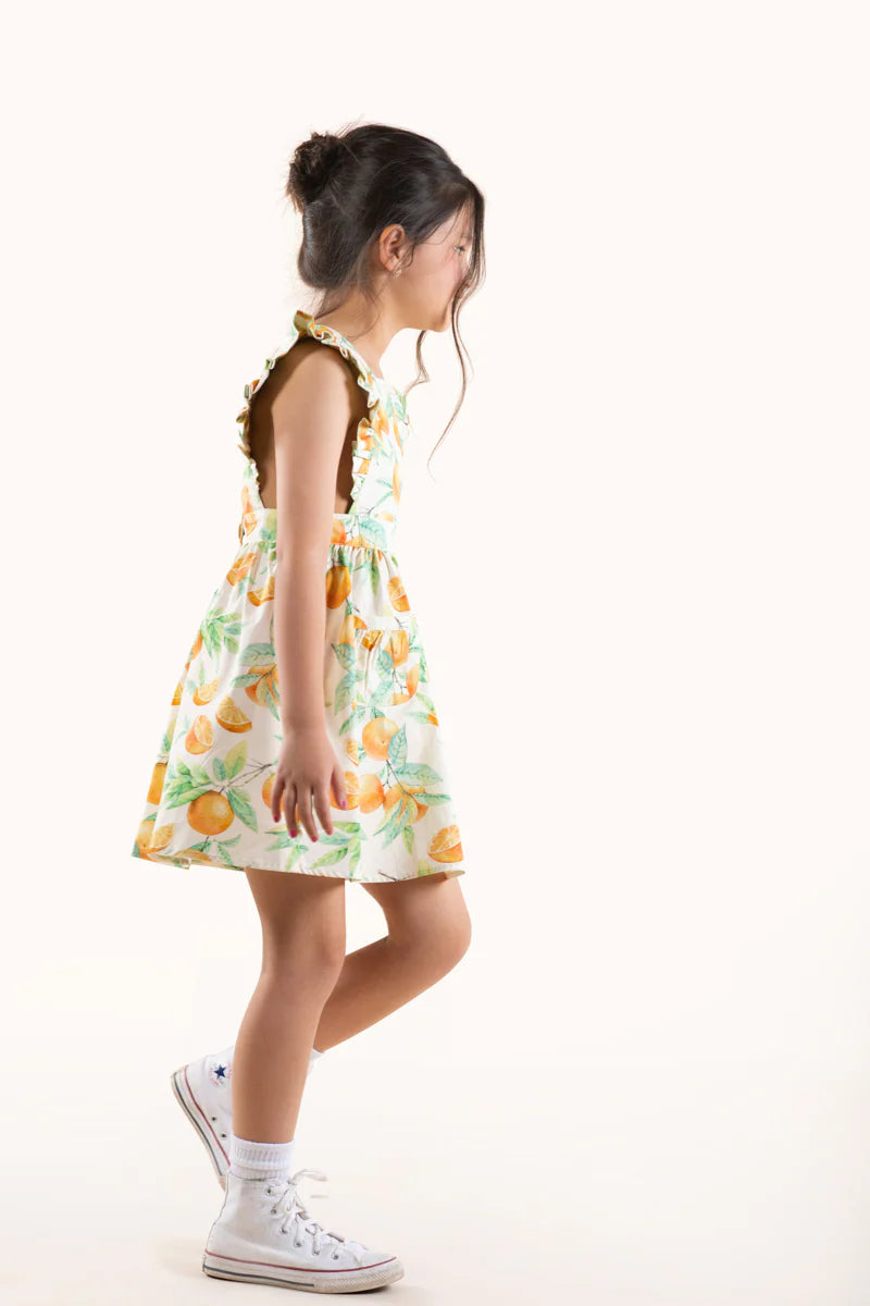 RYB VALENCIA DRESS