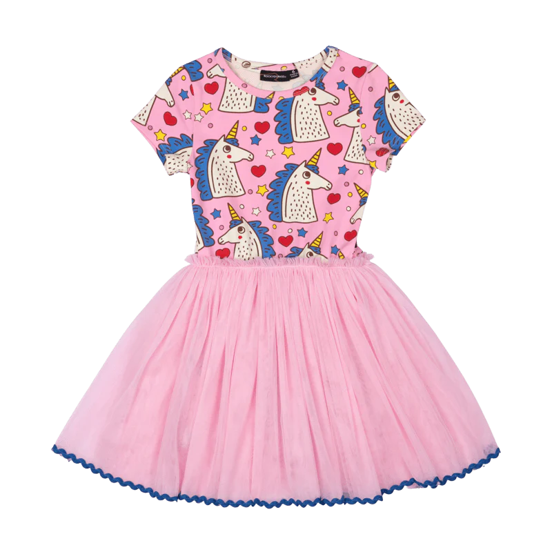 RYB UNICORN MAGIC CIRCUS DRESS