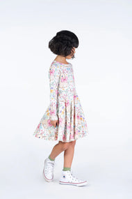 RYB BUNNY WAISTED DRESS