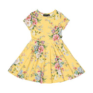 RYB BEATRICE WAISTED DRESS