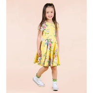 RYB BEATRICE WAISTED DRESS