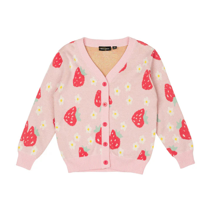 RYB BERRY MUCH CARDIGAN