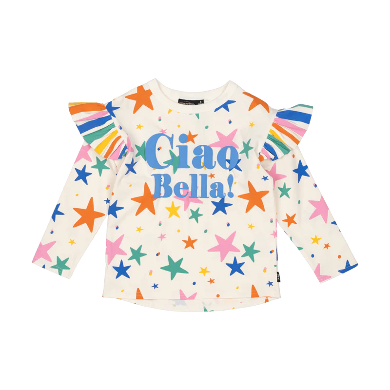 RYB CIAO BELLA T-SHIRT