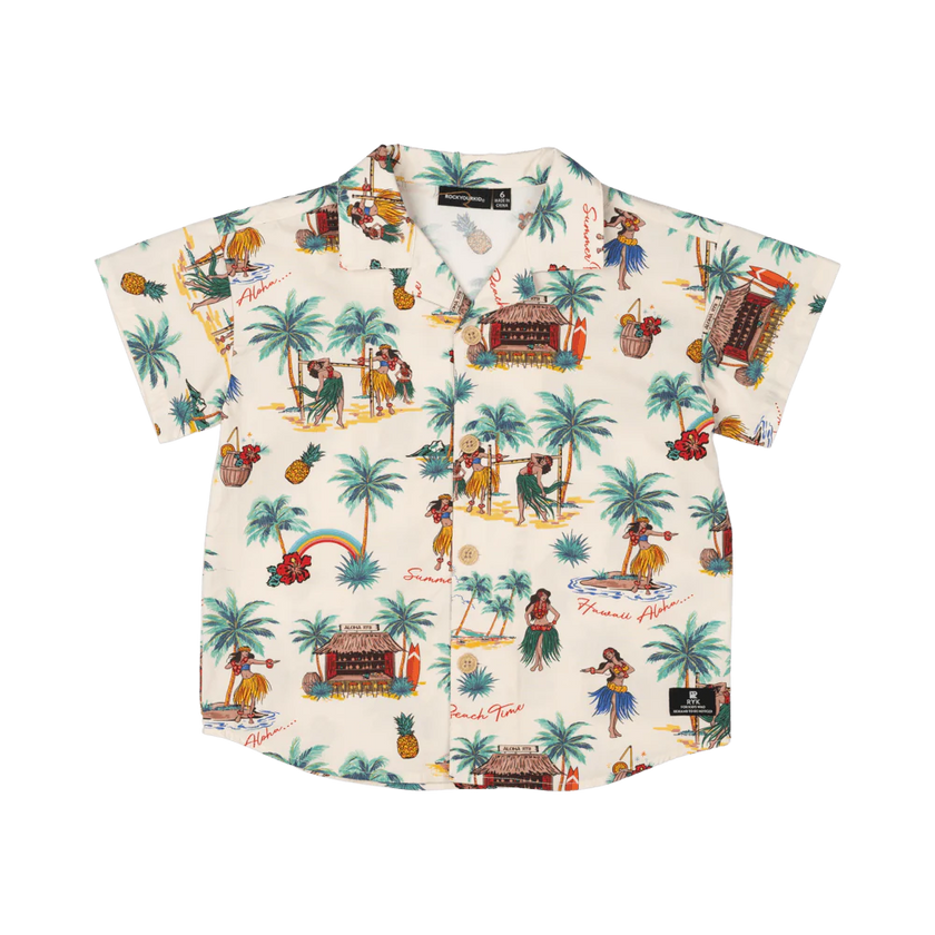 RYB ALOHA SHIRT