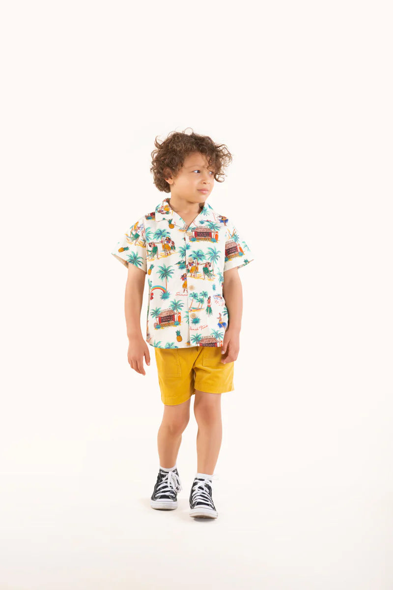 RYB ALOHA SHIRT