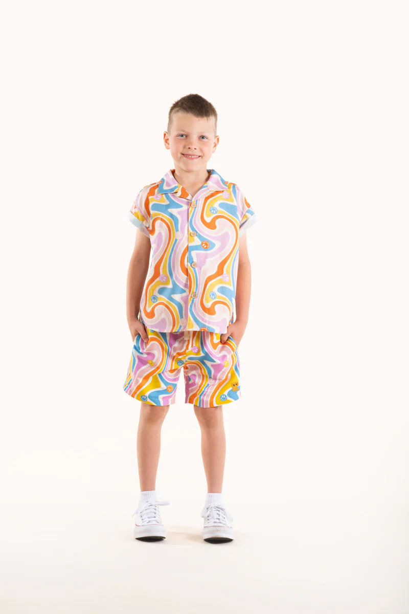 RYB FEELING GROOVY SHIRT