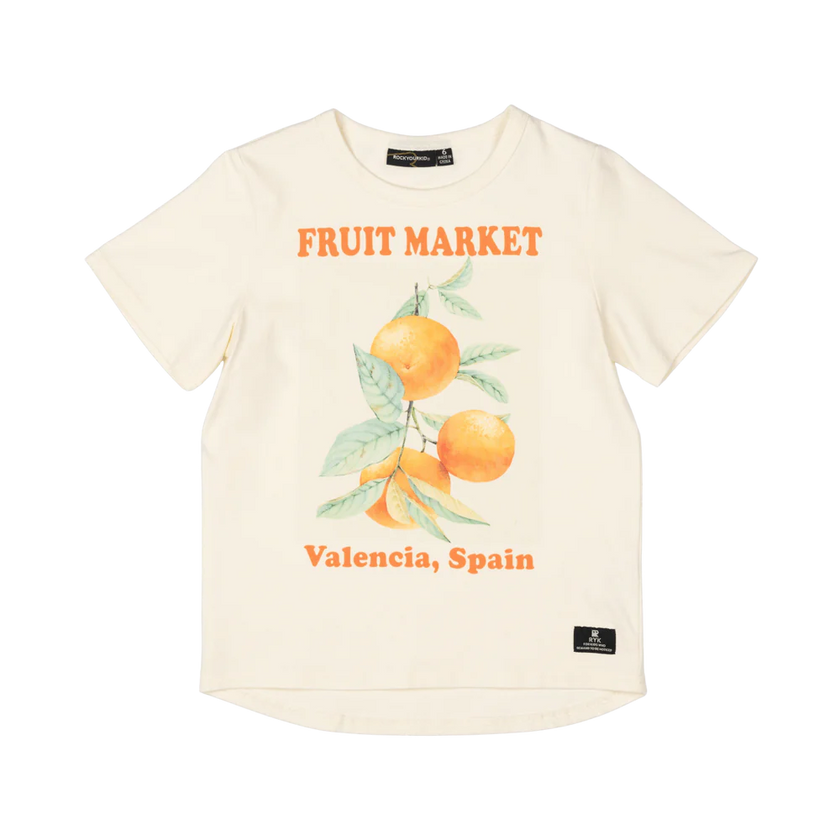 RYB FRUIT MARKET T-SHIRT