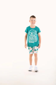 RYB LOST IN PARADISE T-SHIRT