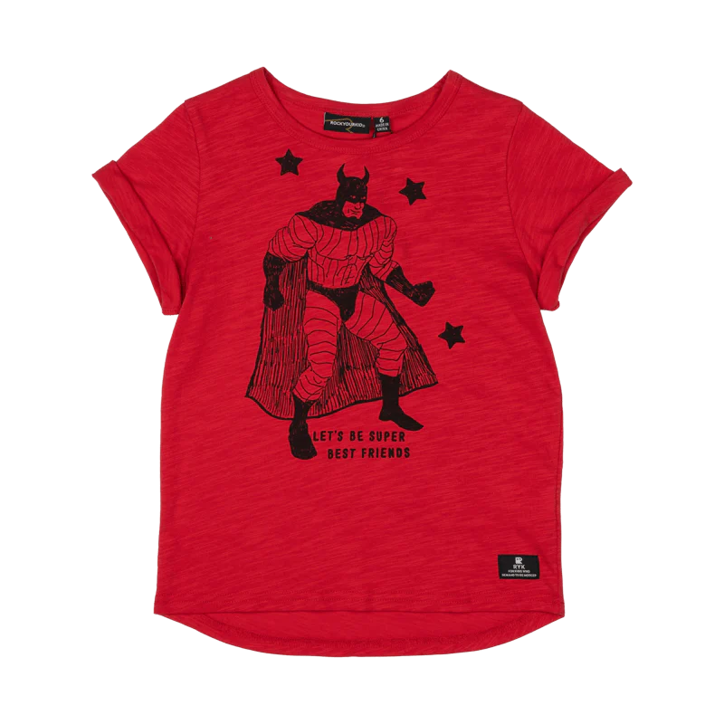 RYB SUPER BEST FRIEND T-SHIRT