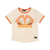 RYB CHASING SUNSETS T-SHIRT