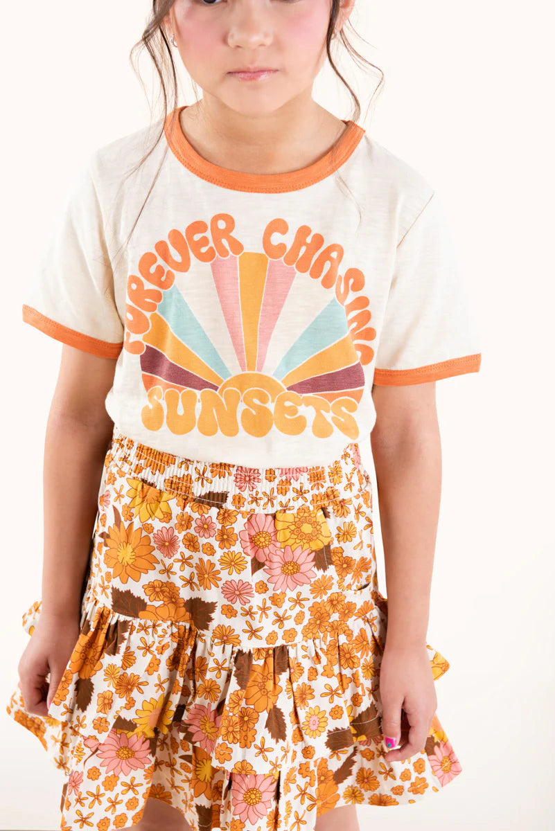RYB CHASING SUNSETS T-SHIRT