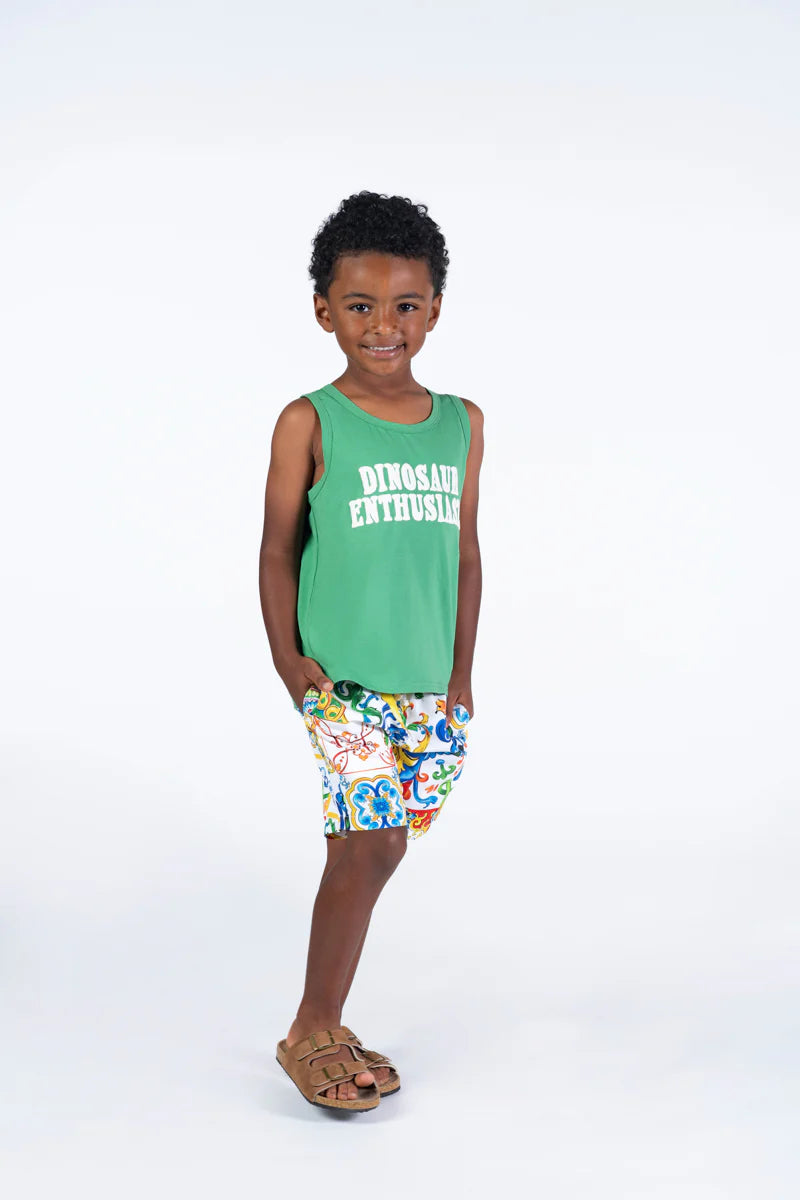 RYB DINOSAUR ENTHUSIAST SINGLET
