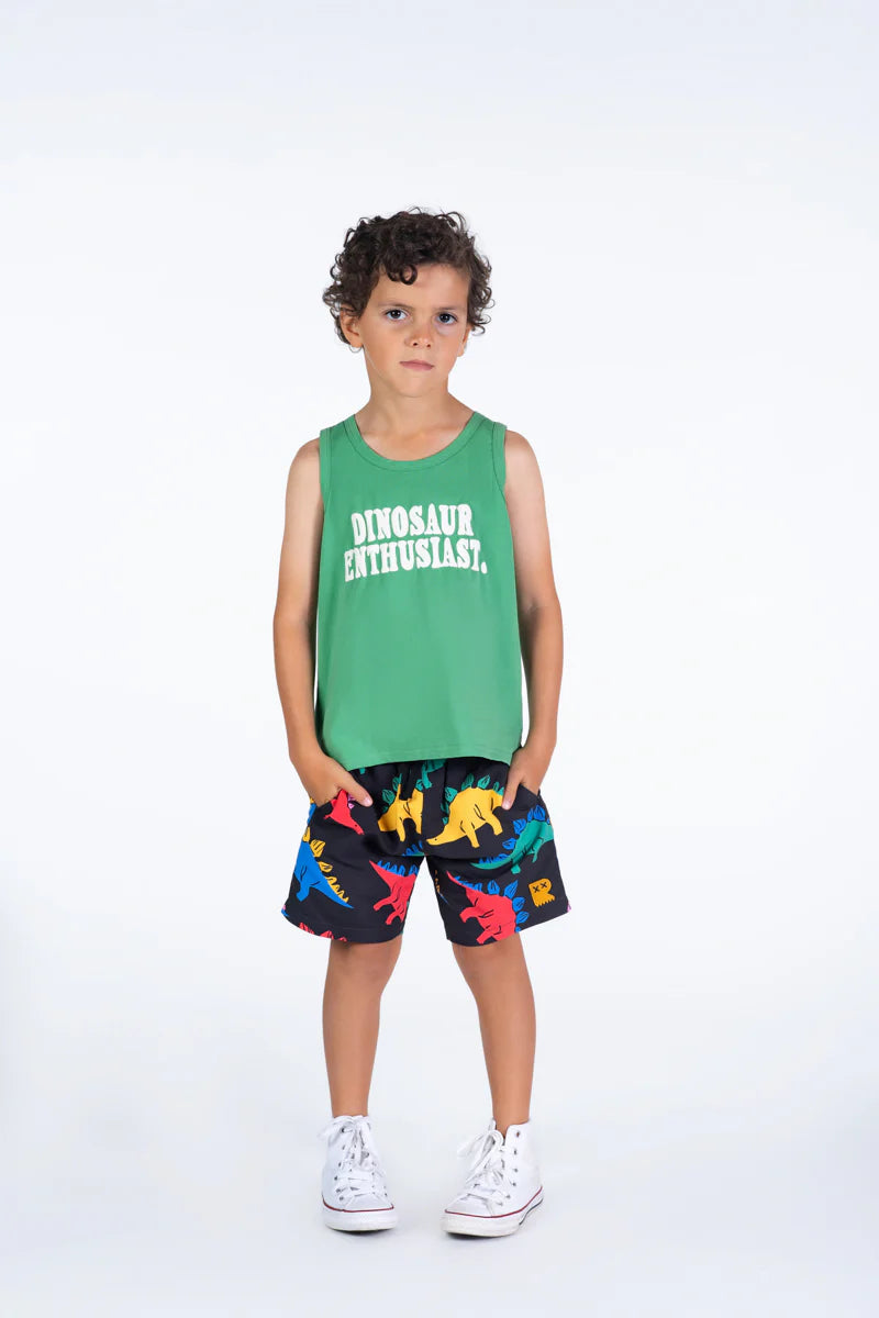 RYB DINOSAUR ENTHUSIAST SINGLET