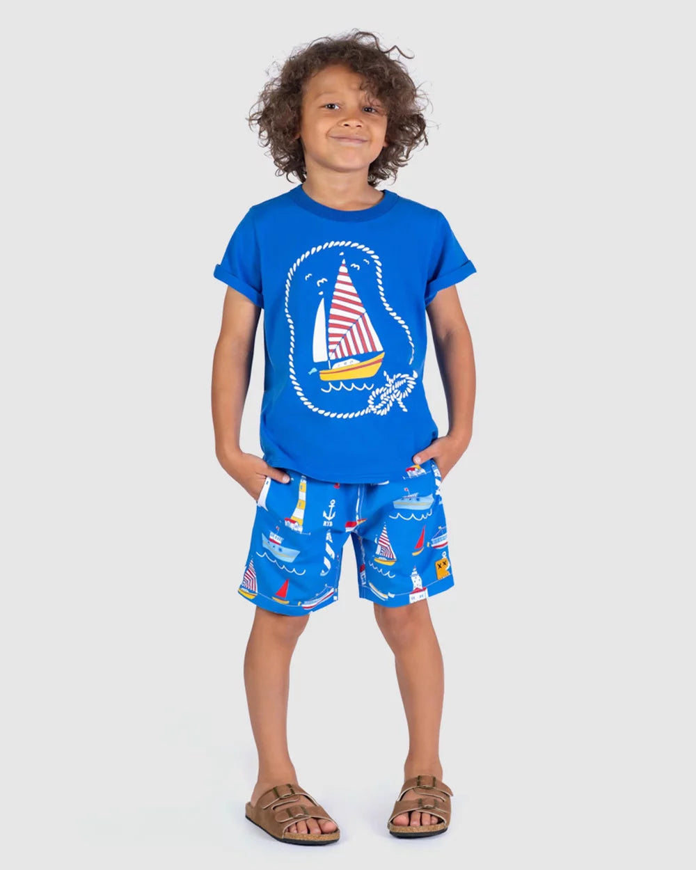RYB HIGH SEAS BOARDSHORTS