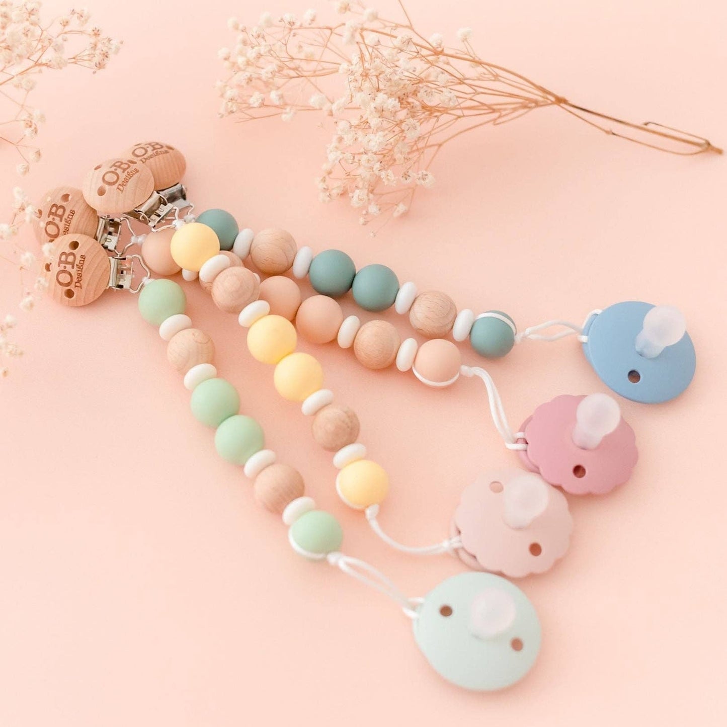 Mint Eco-Friendly Dummy Chain