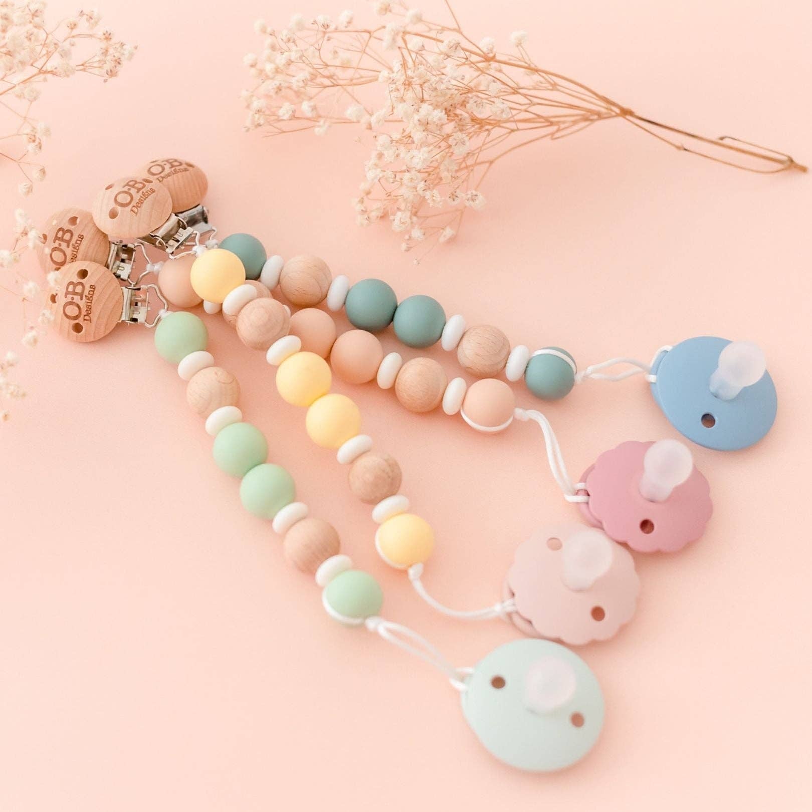 Mint Eco-Friendly Dummy Chain
