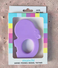 Munchi Hippo Teether