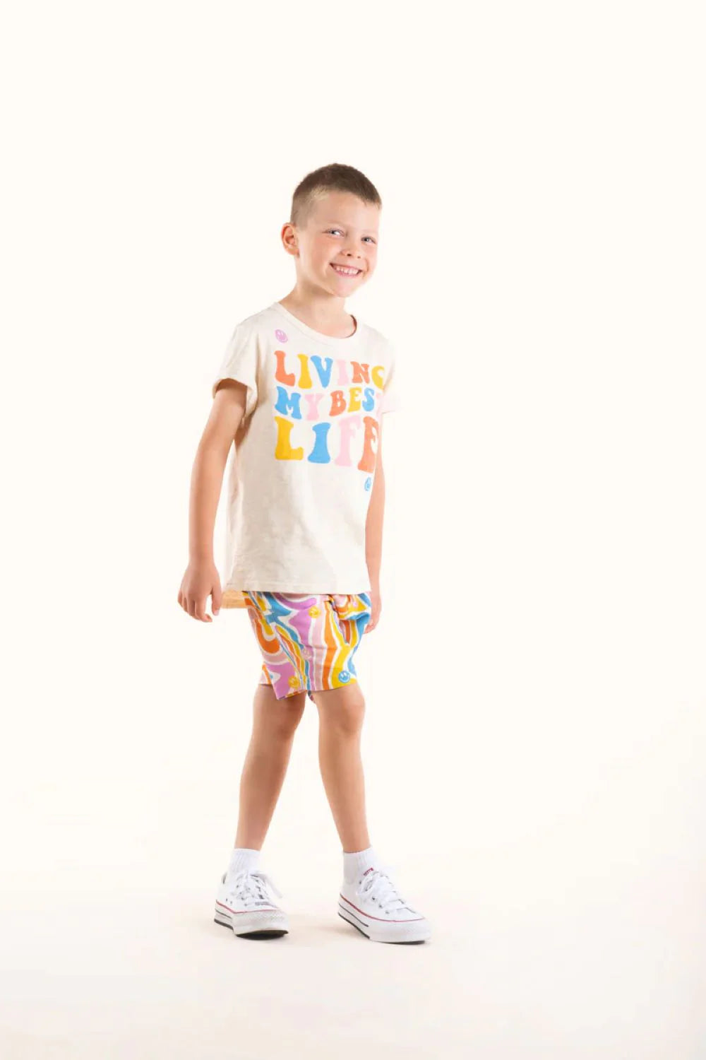 RYB BEST LIFE T-SHIRT