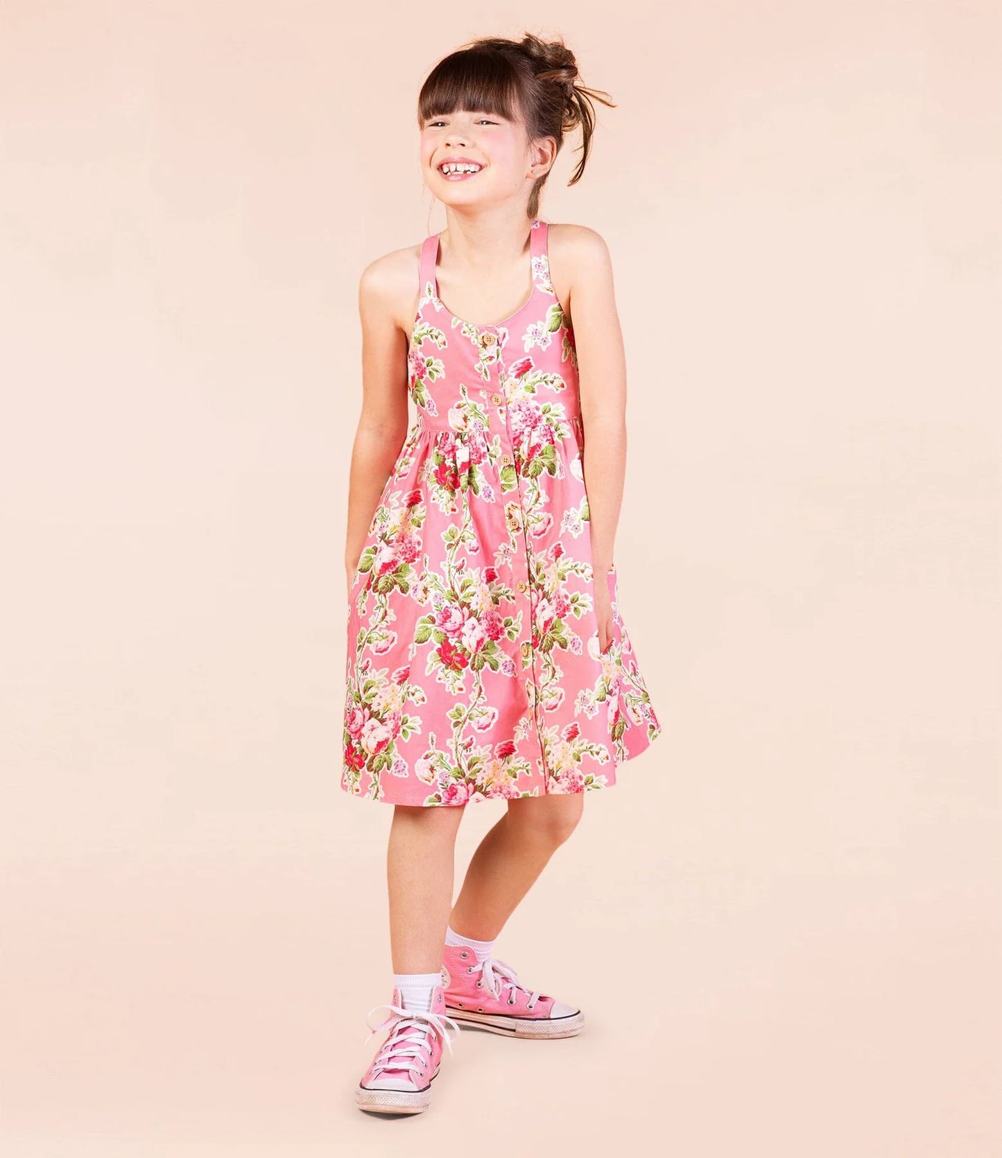 RYB ALINA SUN DRESS