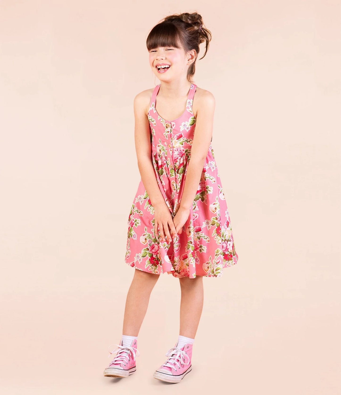 RYB ALINA SUN DRESS