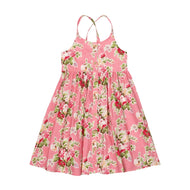 RYB ALINA SUN DRESS