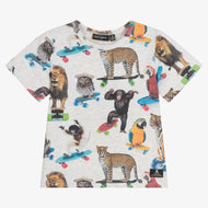 RYB WILD SKATE T-SHIRT