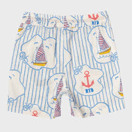 RYB YACHTING SHORTS
