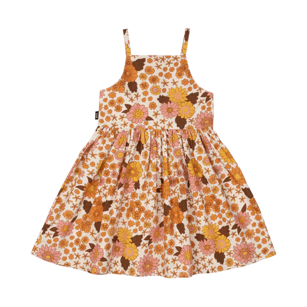 RYB HAIGHT ASHBURY BOHO DRESS